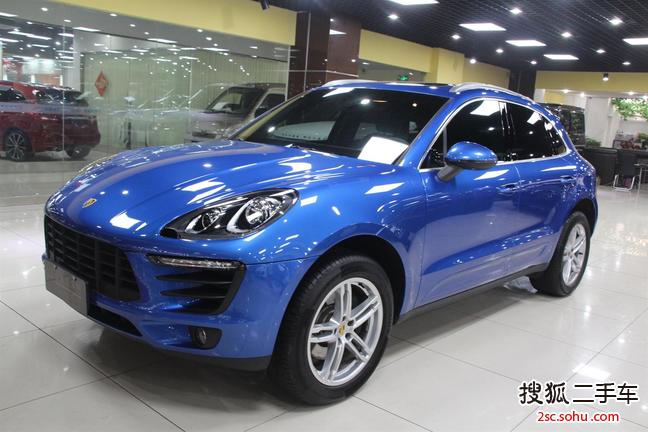 保时捷Macan2014款Macan 2.0T（中规）