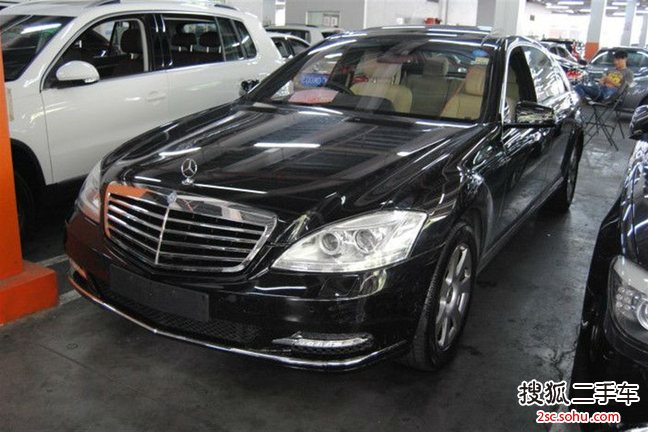 奔驰S级2008款S 350L