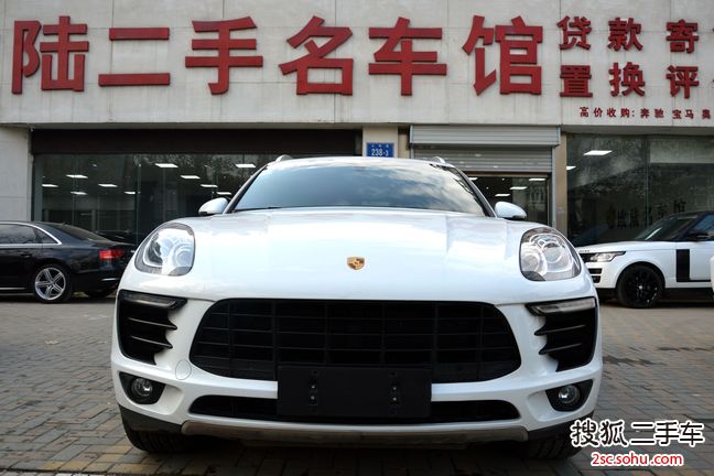 保时捷Macan2014款Macan 2.0T