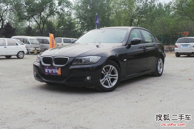 宝马3系2009款320i 豪华型