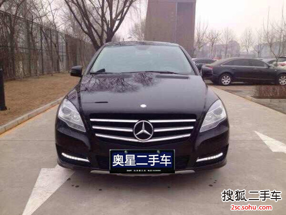 奔驰R级2011款R350L 4MATIC