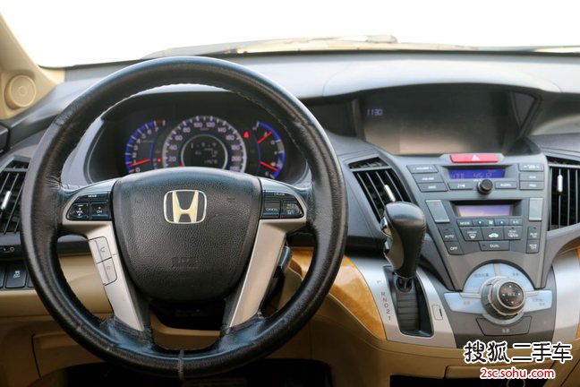 辽宁-本田奥德赛2011款2.4l 劲秀领秀版