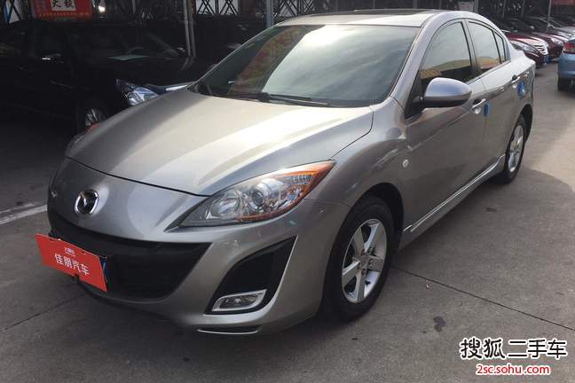 马自达MAZDA3星骋2011款1.6L 自动精英型