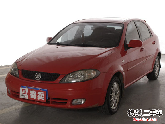 别克凯越HRV2007款1.6 LE 自动舒适版