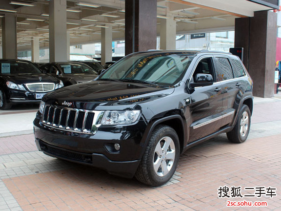 Jeep大切诺基2011款3.6L 经典版