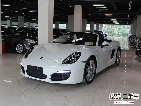 保时捷Boxster2009款Boxster S