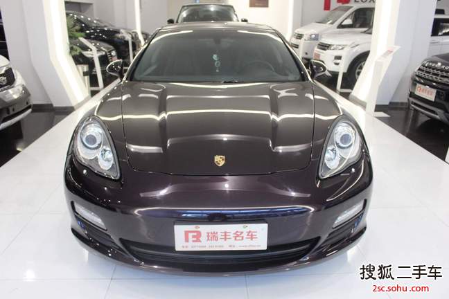 保时捷Panamera2010款Panamera 3.6L 