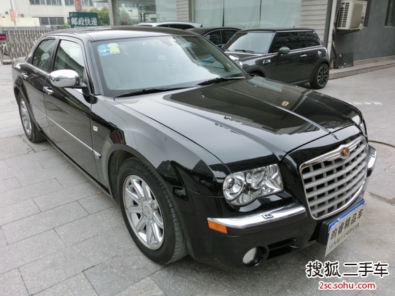 克莱斯勒3002008款300C 3.5L 豪华领航版