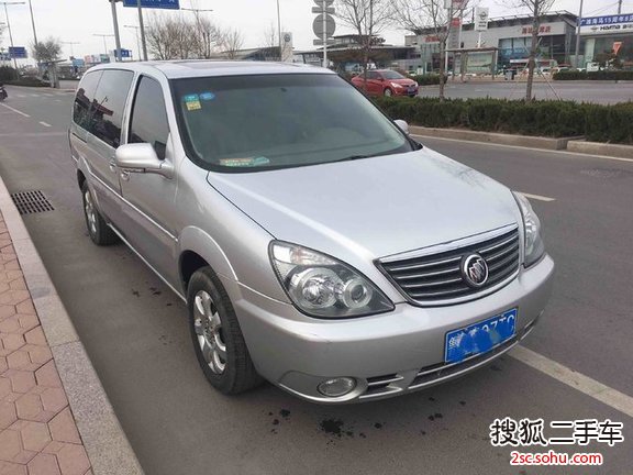 别克GL82008款陆尊3.0L 导航版XT 