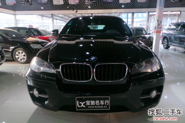 宝马X62008款xDrive35i