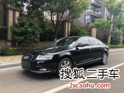 奥迪A6L2011款2.4L 豪华型