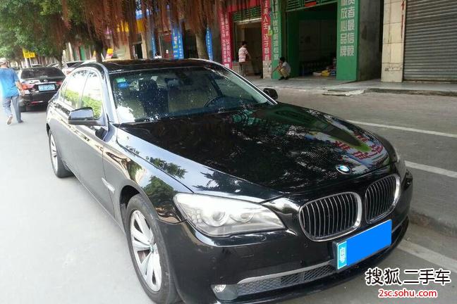 宝马7系2009款730Li 豪华型