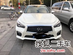 英菲尼迪Q50L2016款2.0T 菁英运动版