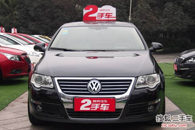 大众迈腾2007款1.8TSI 手自一体豪华型