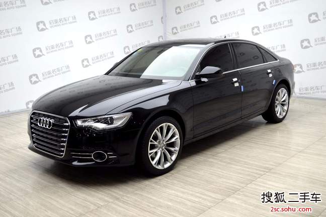 奥迪A6L2014款TFSI 标准型