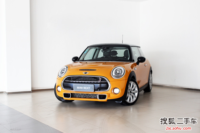 MINIMINI2014款2.0T COOPER S Fun 