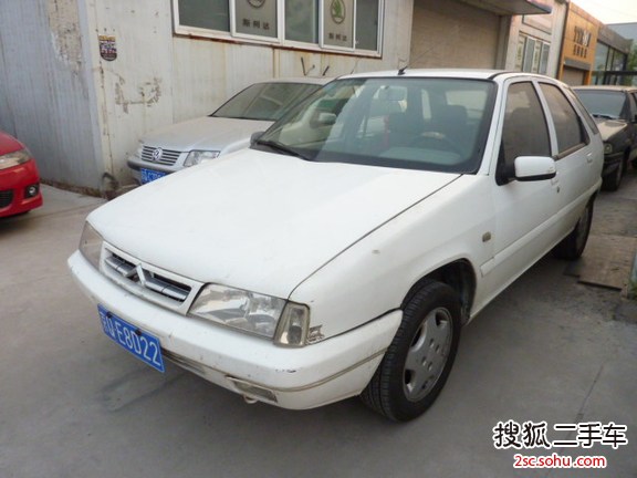 雪铁龙富康2008款1.6L 16V 手动