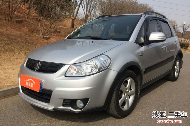 铃木天语SX42011款1.6L 自动 运动型