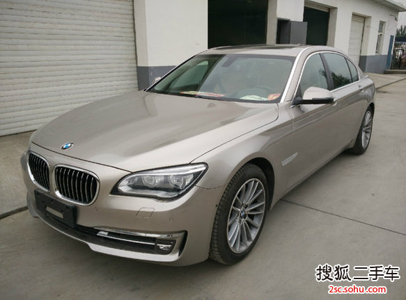 宝马7系2013款740Li xDrive