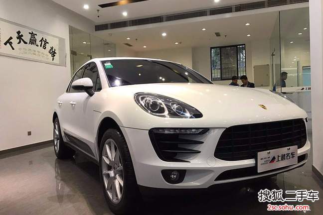 保时捷Macan2014款Macan 2.0T