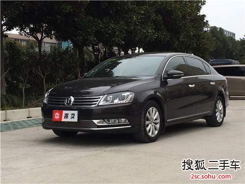 大众迈腾2013款1.8TSI 豪华型