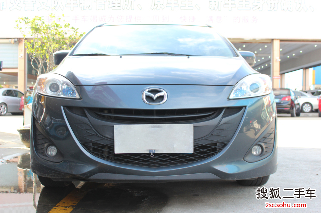 马自达Mazda52011款2.0L 自动豪华型