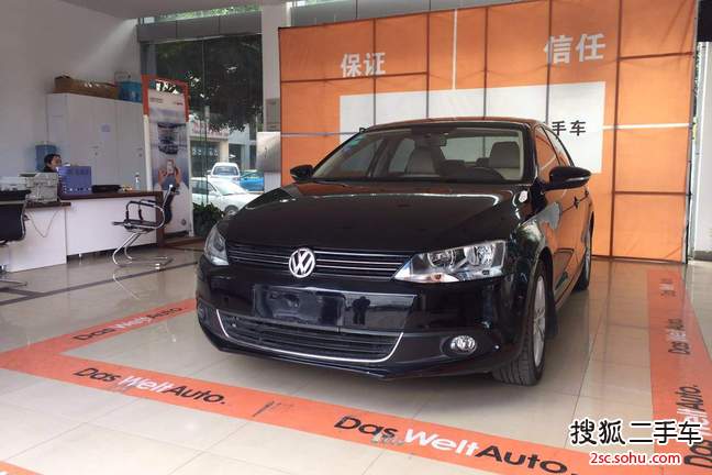 大众速腾2012款1.6L 手动舒适型