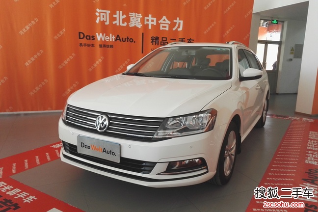 大众朗行2015款230TSI DSG舒适版