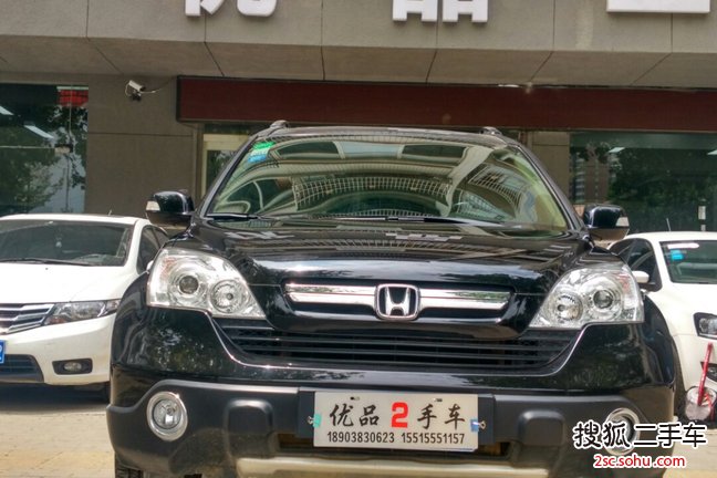 本田CR-V2010款2.0L 自动四驱经典版 