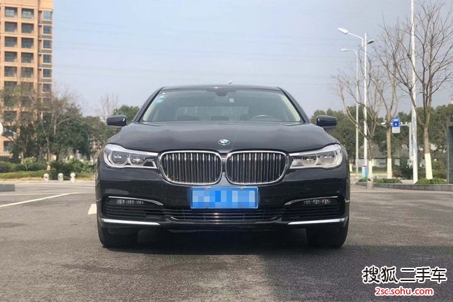 宝马7系2017款730Li 豪华型