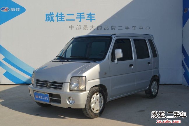 铃木北斗星2008款1.4L EC 经济型