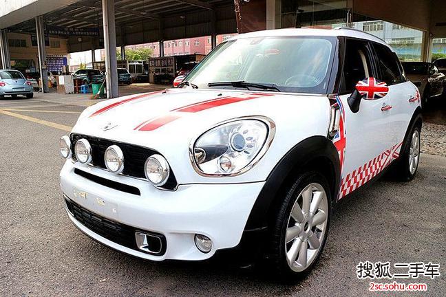 MINICOUNTRYMAN2011款1.6T COOPER S All 4