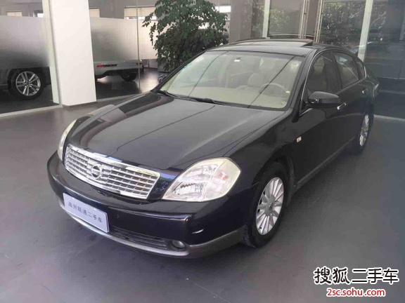 日产天籁2005款230 JM V6