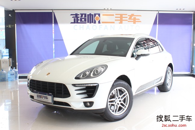 保时捷Macan2016款Macan 2.0T