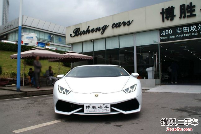 兰博基尼蝙蝠2008款Murcielago LP640 Roadster