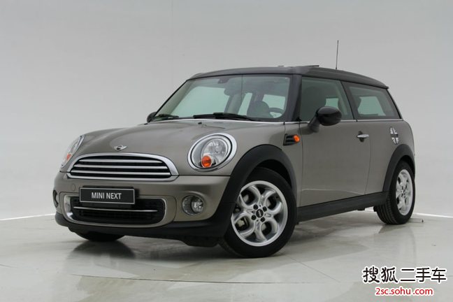 MINICLUBMAN2011款1.6L COOPER Fun