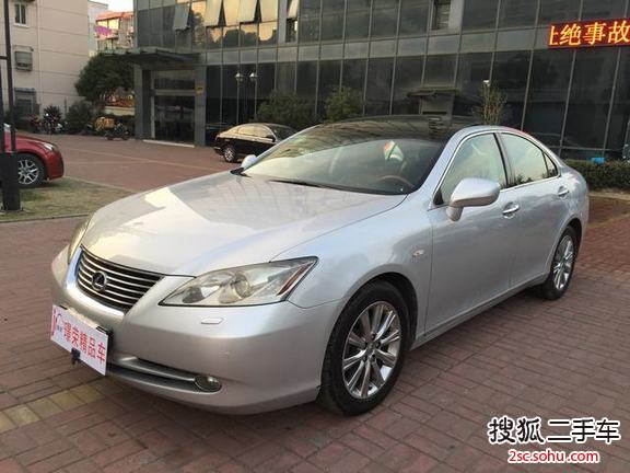 雷克萨斯ES2006款ES350