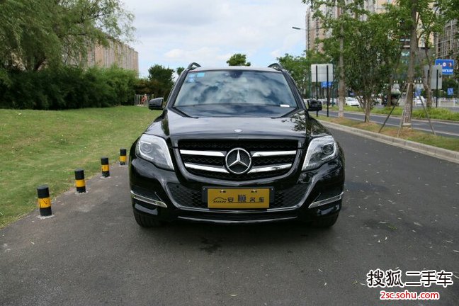 奔驰GLK级2013款GLK 300 4MATIC 动感型