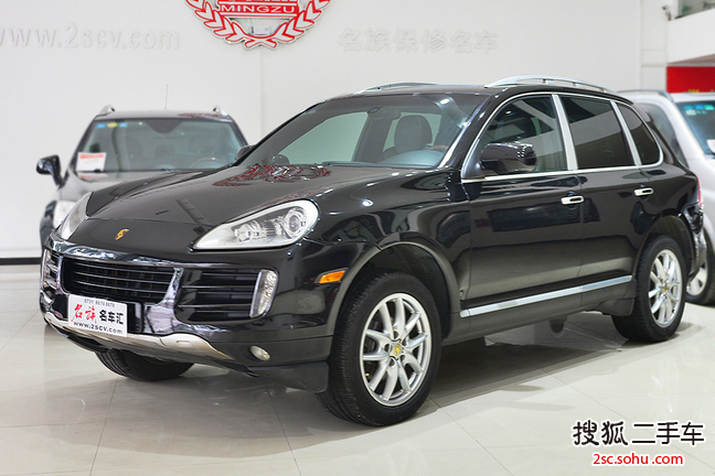 保时捷Cayenne2008款V6