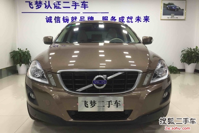 沃尔沃XC602010款3.0 T6 AWD智雅版