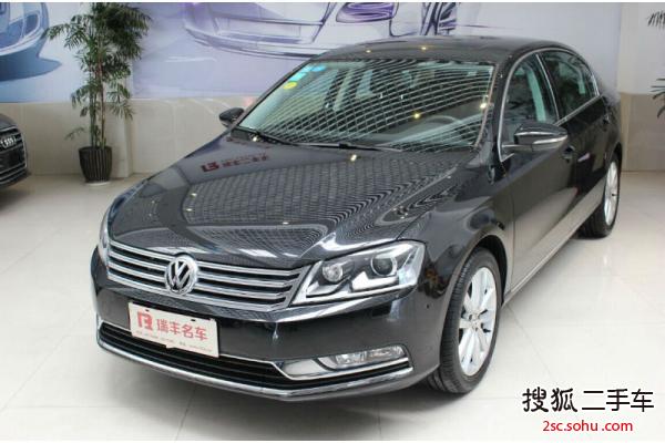 大众迈腾2013款2.0TSI 尊贵型