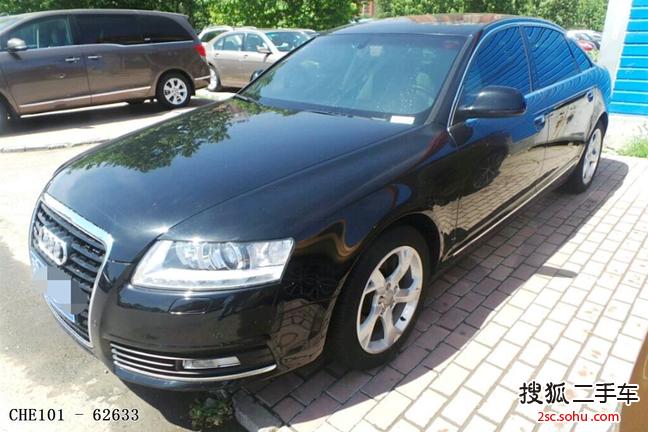 奥迪A6L2009款3.0TFSI quattro 豪华型