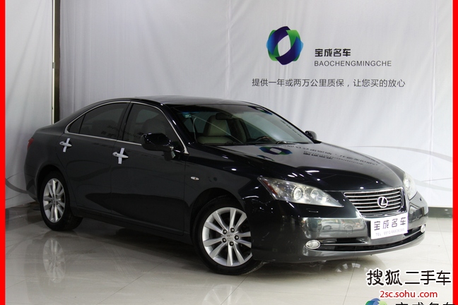 雷克萨斯ES2006款ES350