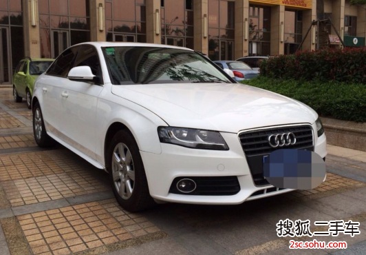 奥迪A4L2010款1.8TFSI 舒适型