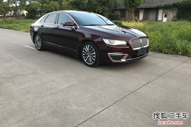 林肯MKZ2017款2.0T 尊雅版