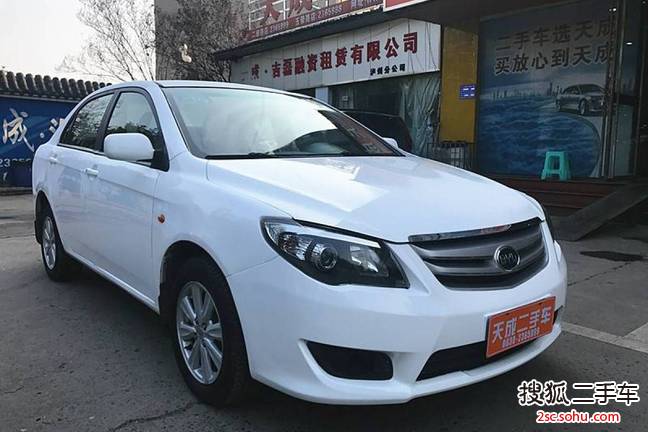 比亚迪L32012款1.5L 手动舒适型