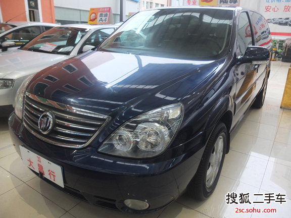 别克GL82008款陆尊3.0L 舒适型CT 