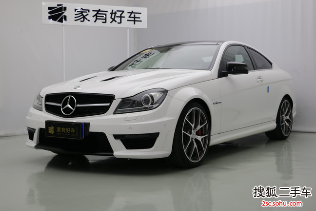 奔驰C级AMG2014款C 63 AMG Coupe Edition 507