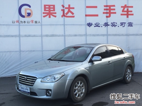 奔腾B502009款1.6L 手动尊贵型