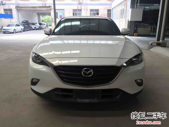 马自达CX-52015款2.0L 自动两驱舒适型